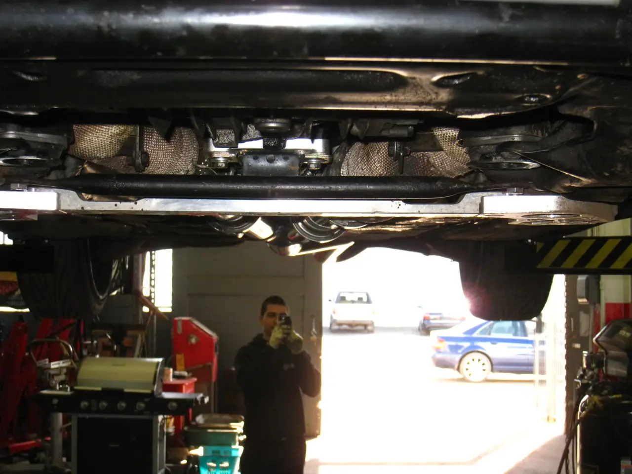 Audi S4 Engine Rebuild, photo 283