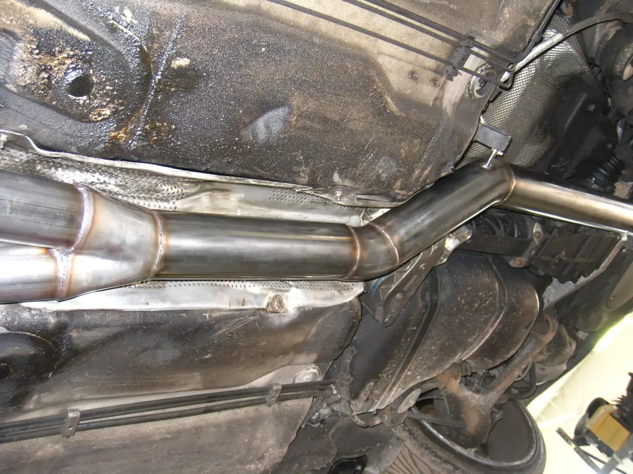 Audi S4 Engine Rebuild, photo 287