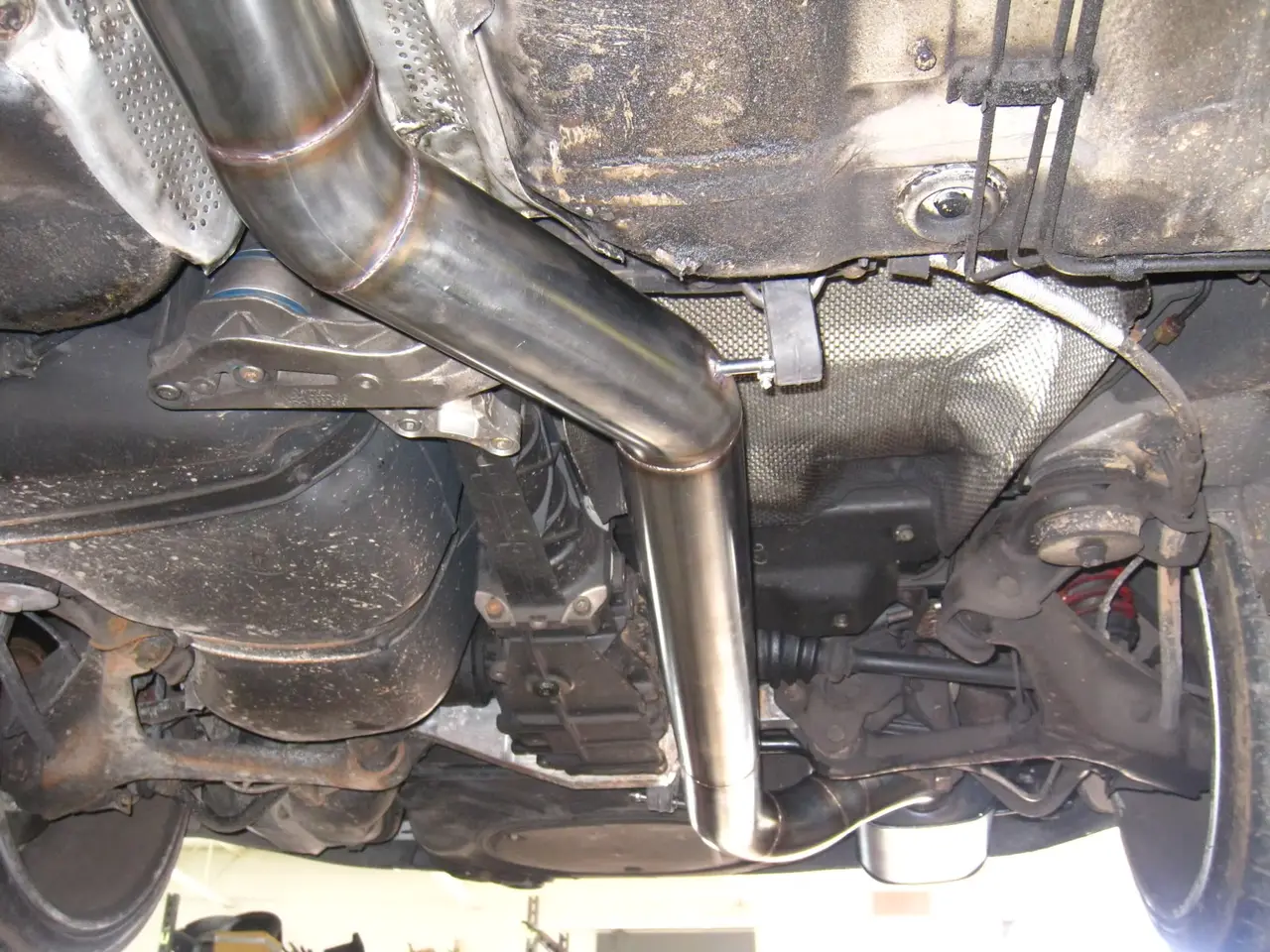 Audi S4 Engine Rebuild, photo 288
