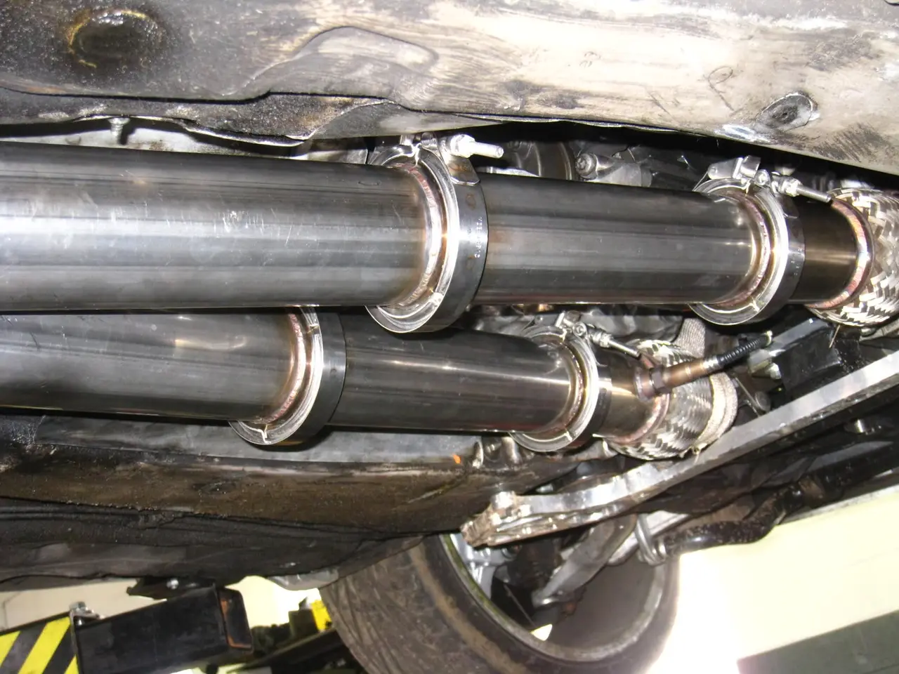 Audi S4 Engine Rebuild, photo 290