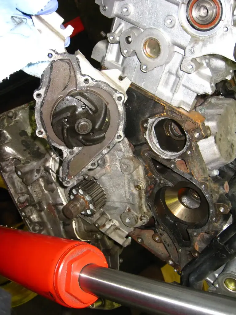 Audi S4 Engine Rebuild, photo 115