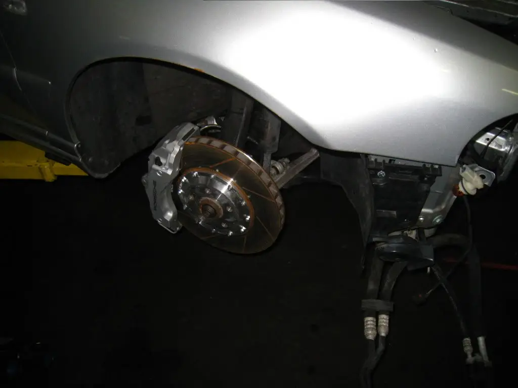 Audi S4 Engine Rebuild, photo 133