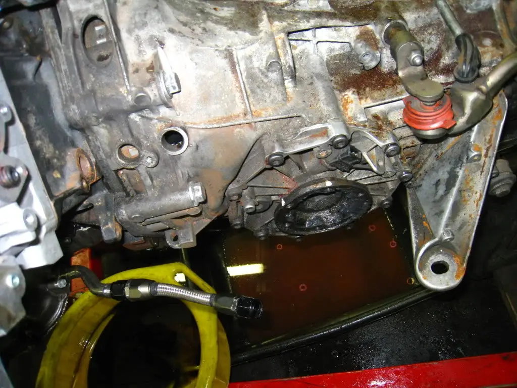 Audi S4 Engine Rebuild, photo 134