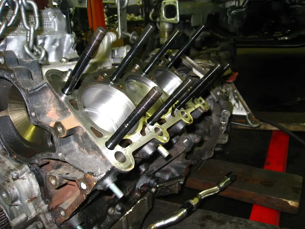 Audi S4 Engine Rebuild, photo 137