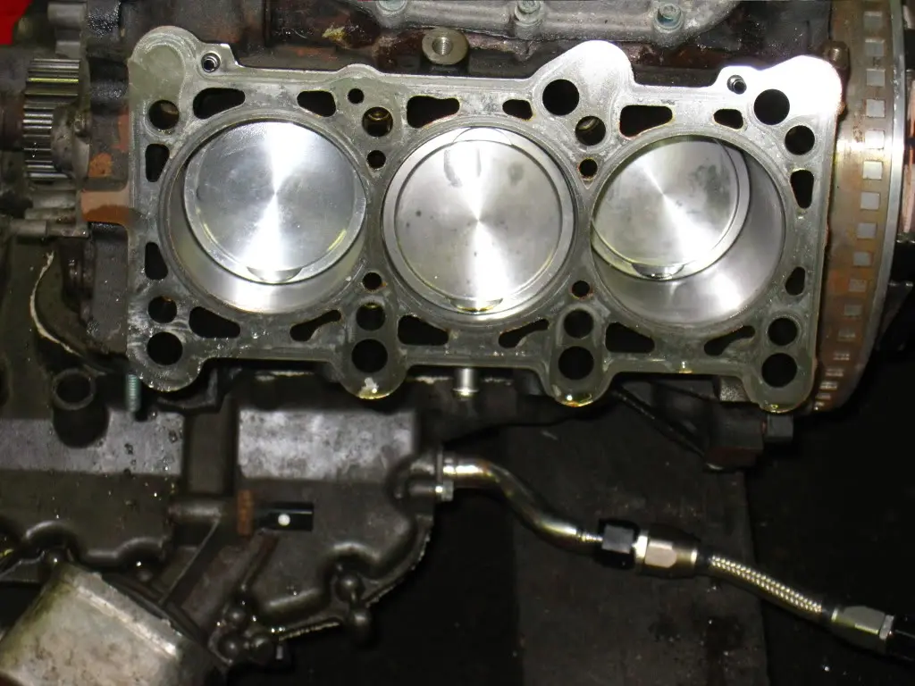 Audi S4 Engine Rebuild, photo 140