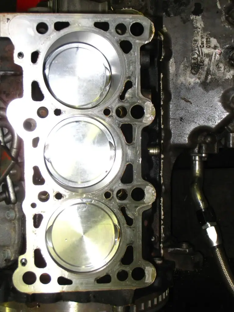 Audi S4 Engine Rebuild, photo 141