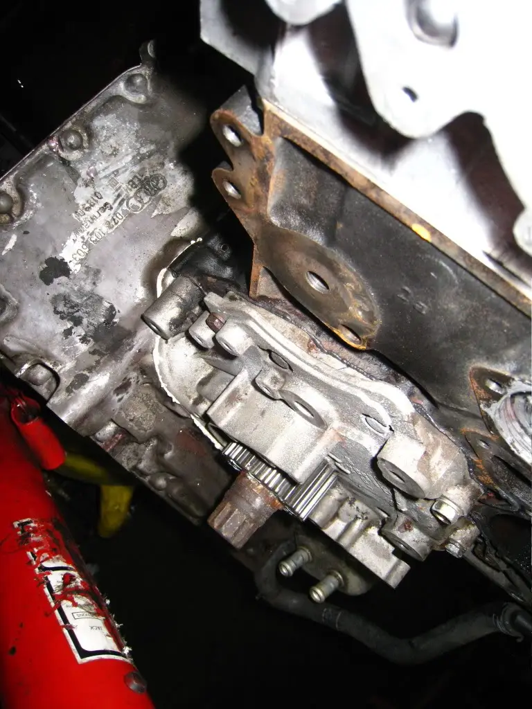 Audi S4 Engine Rebuild, photo 116