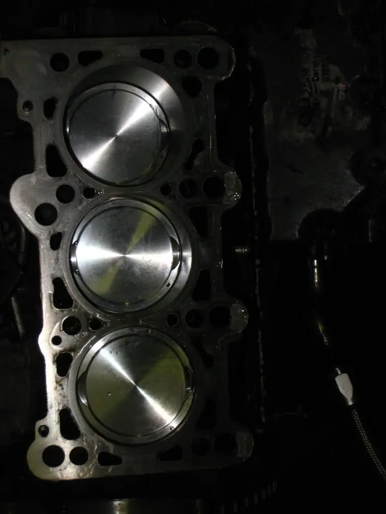 Audi S4 Engine Rebuild, photo 143