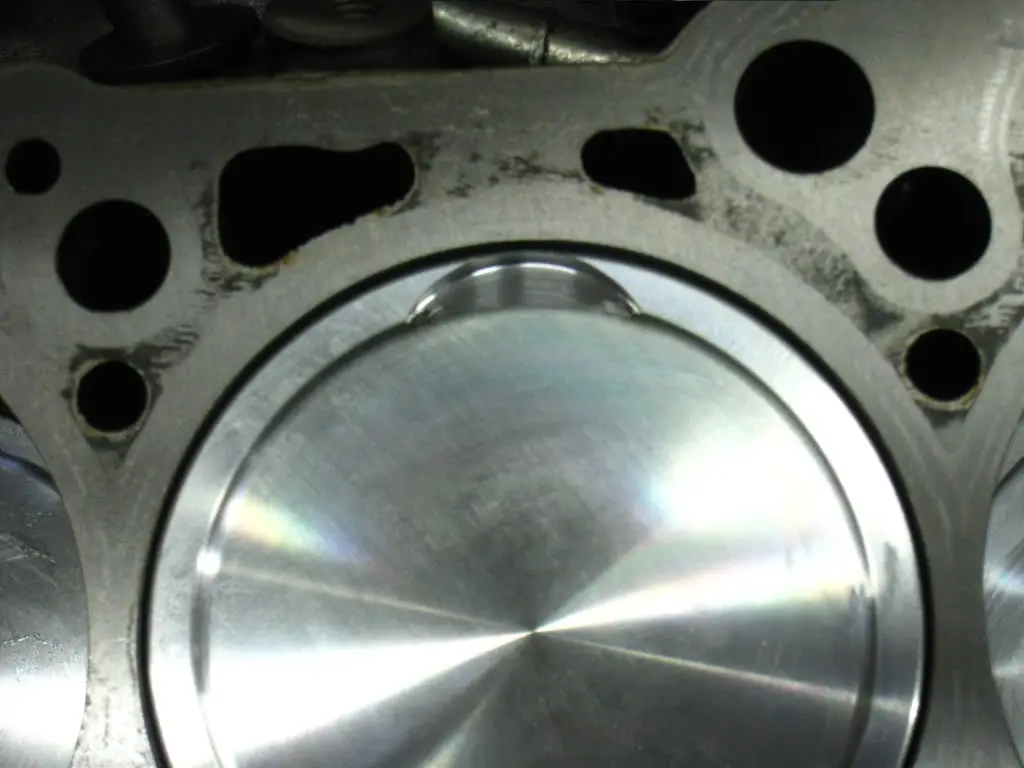 Audi S4 Engine Rebuild, photo 145