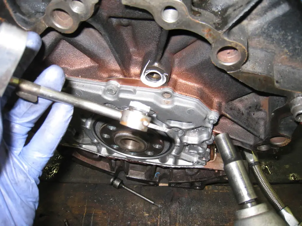 Audi S4 Engine Rebuild, photo 148
