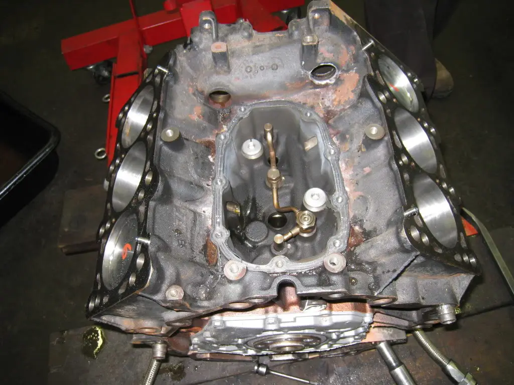 Audi S4 Engine Rebuild, photo 149