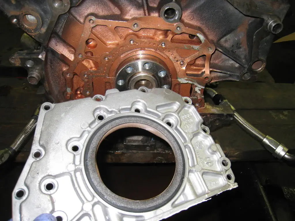 Audi S4 Engine Rebuild, photo 150