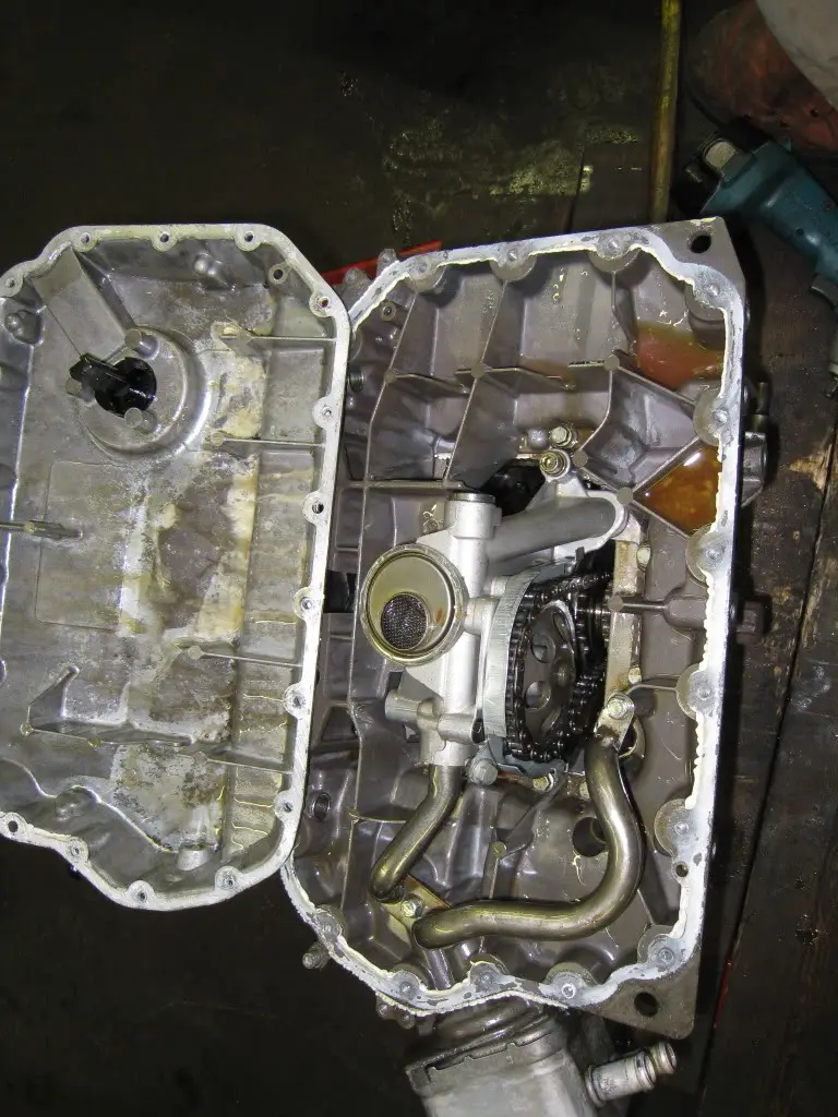 Audi S4 Engine Rebuild, photo 151