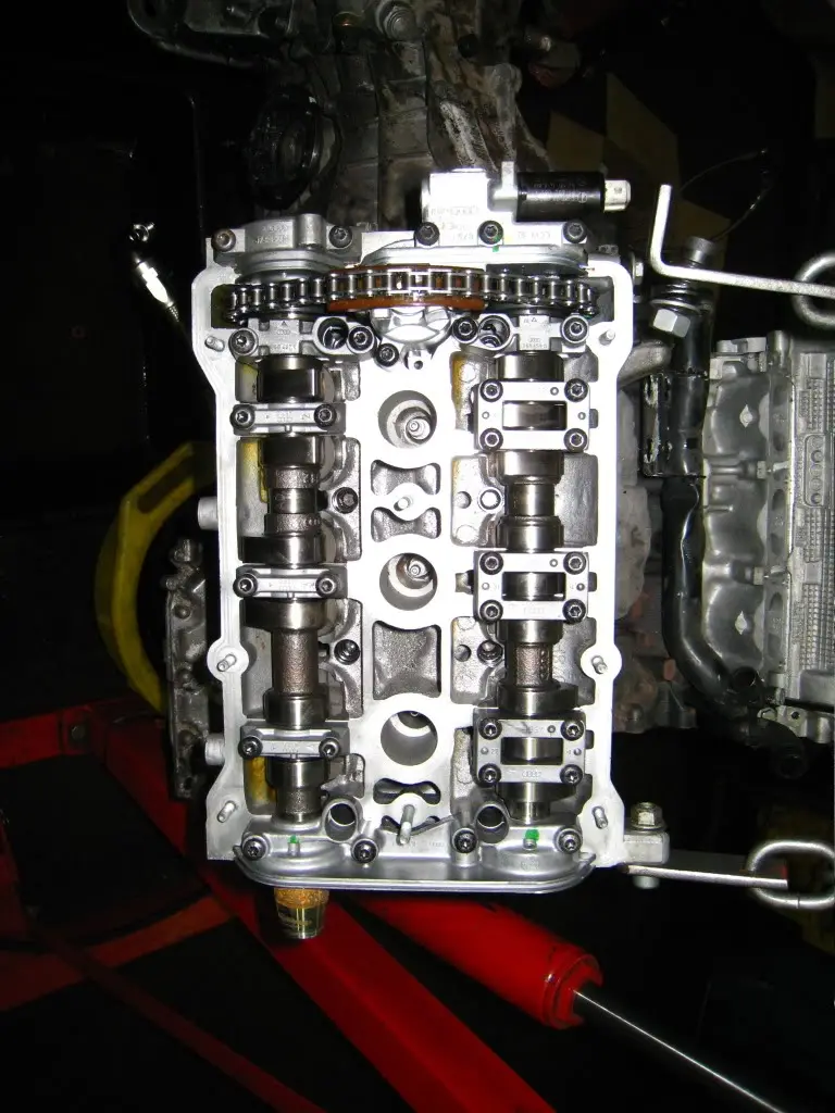 Audi S4 Engine Rebuild, photo 117