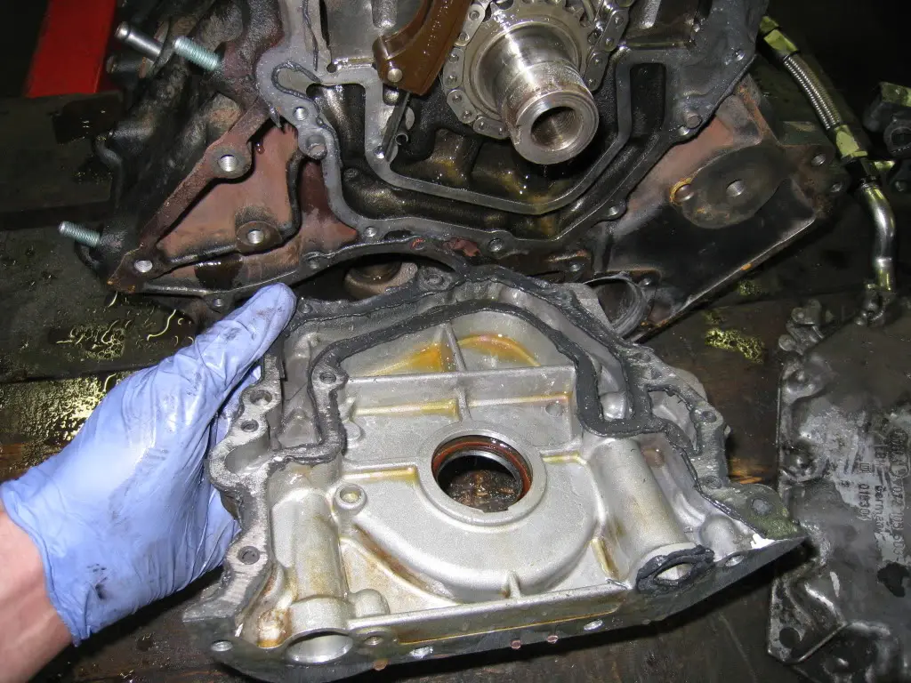 Audi S4 Engine Rebuild, photo 153
