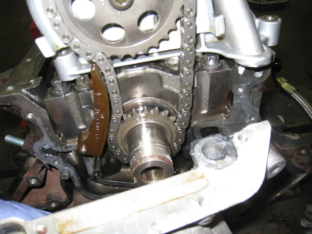 Audi S4 Engine Rebuild, photo 154