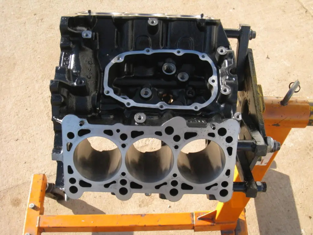 Audi S4 Engine Rebuild, photo 155