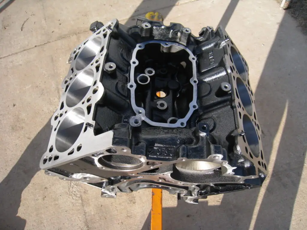 Audi S4 Engine Rebuild, photo 156