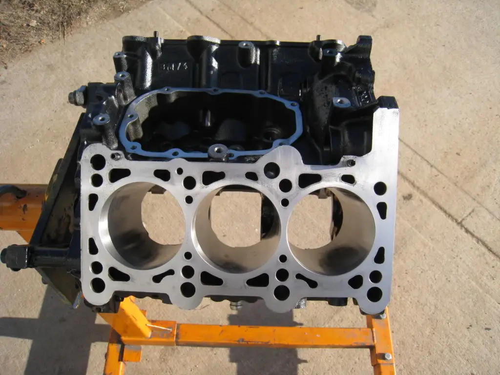 Audi S4 Engine Rebuild, photo 157