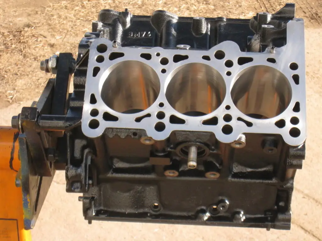 Audi S4 Engine Rebuild, photo 158