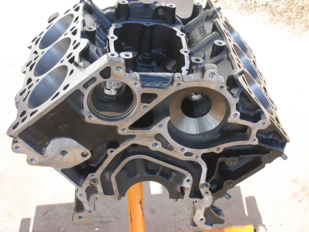 Audi S4 Engine Rebuild, photo 159