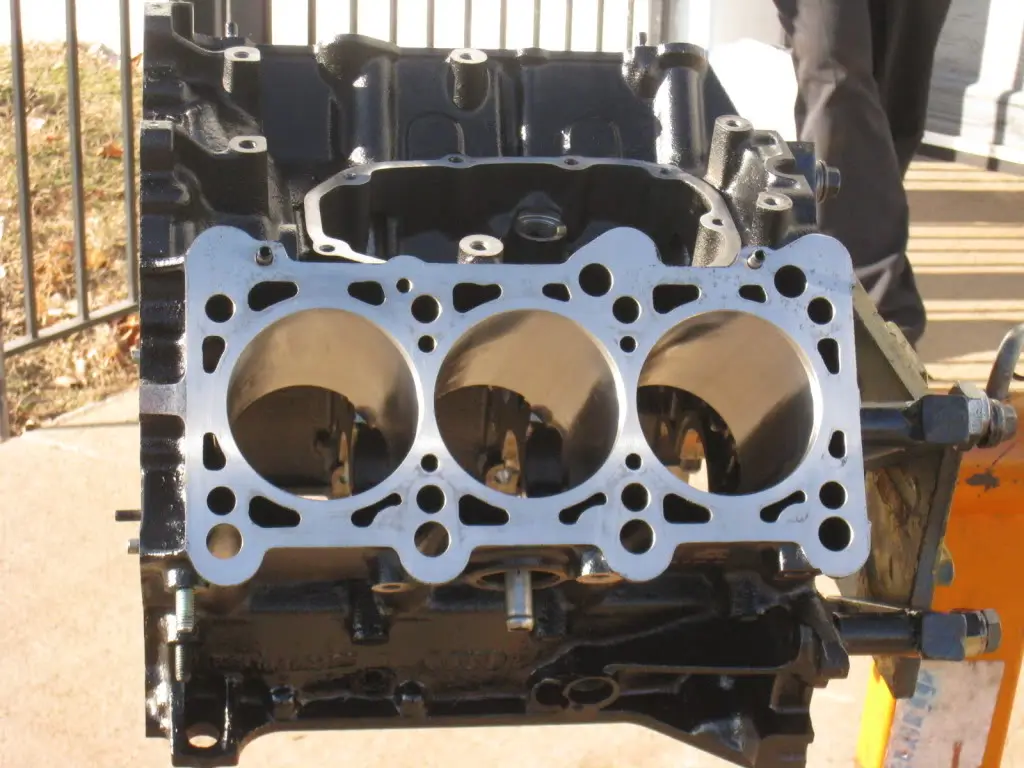 Audi S4 Engine Rebuild, photo 160