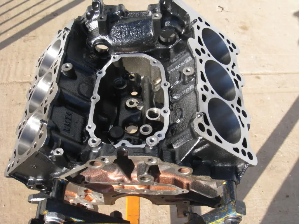 Audi S4 Engine Rebuild, photo 161