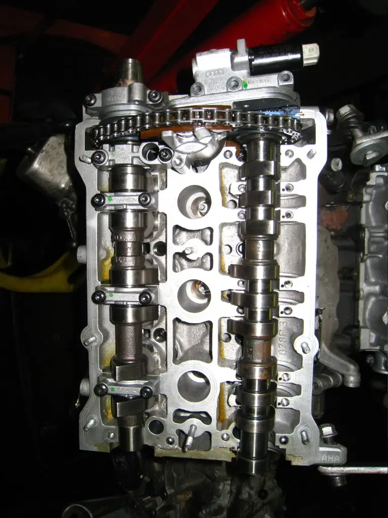 Audi S4 Engine Rebuild, photo 118