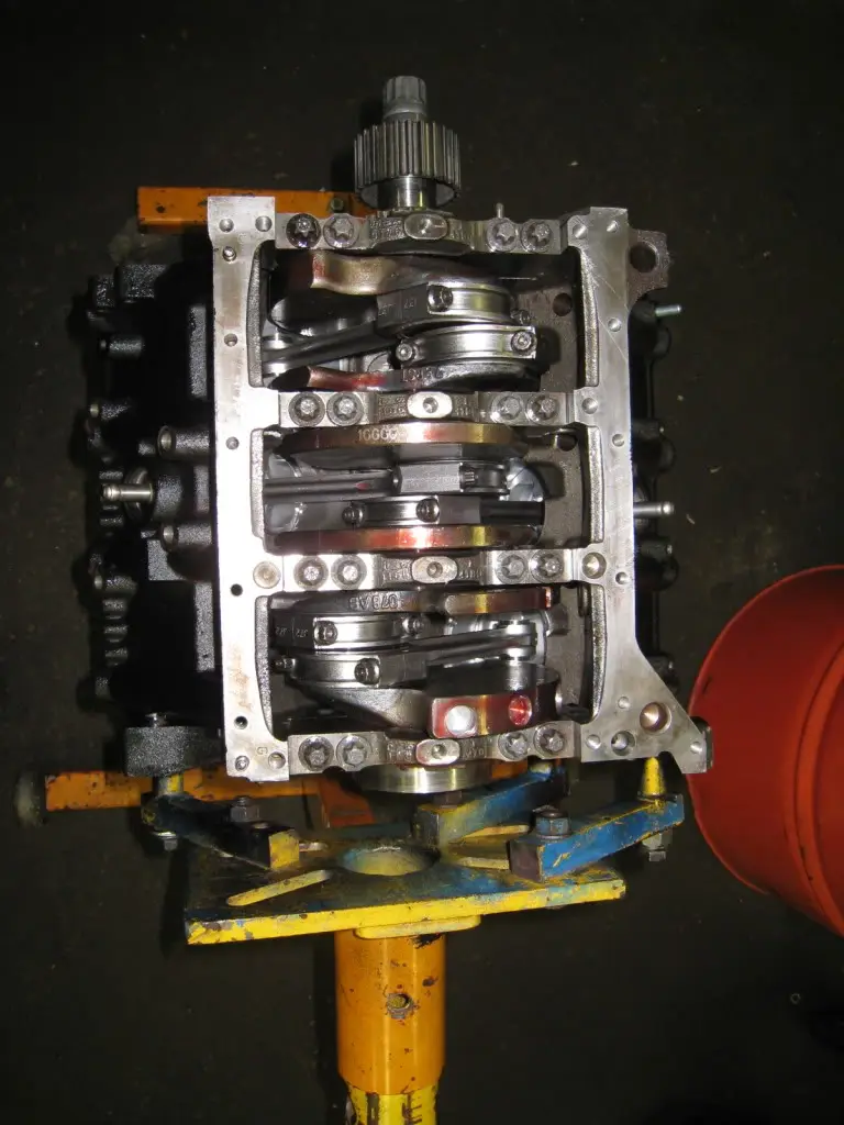 Audi S4 Engine Rebuild, photo 162