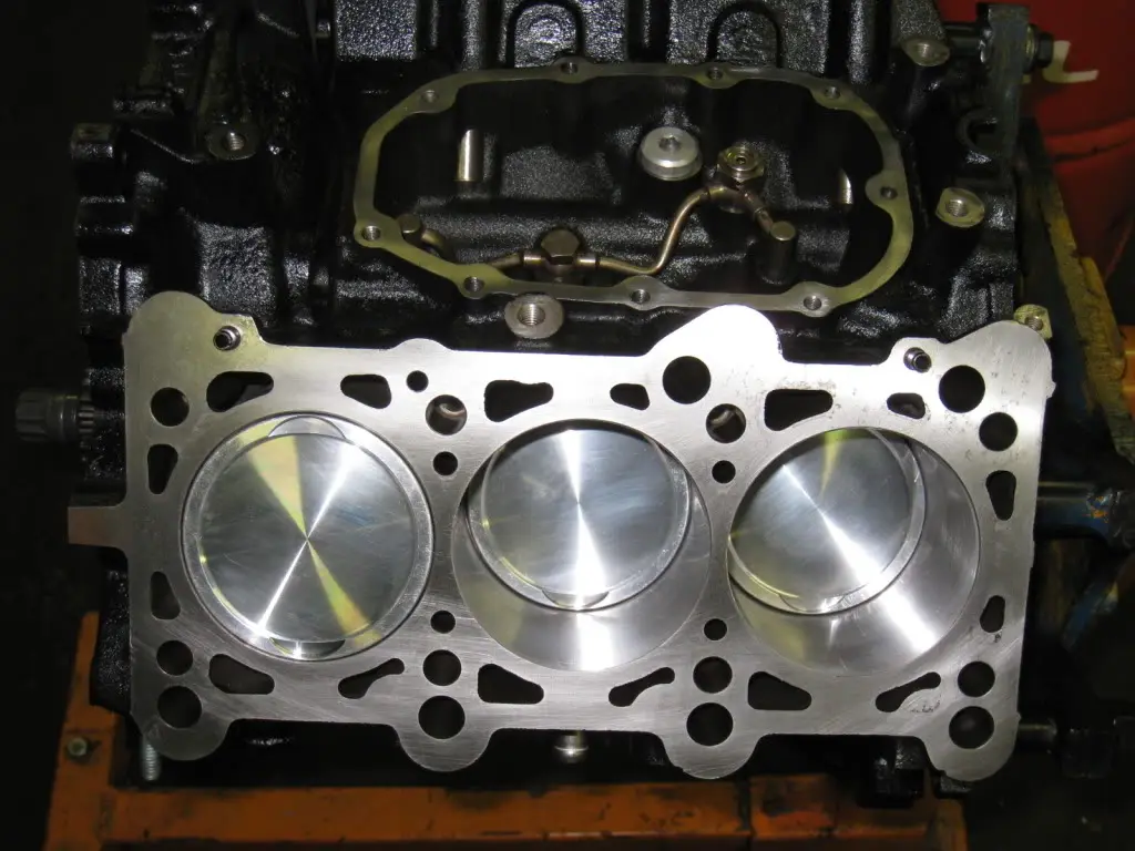 Audi S4 Engine Rebuild, photo 163