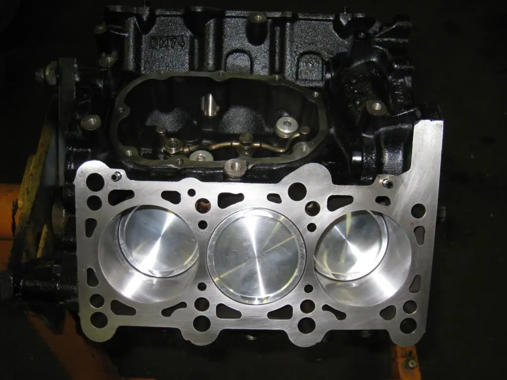 Audi S4 Engine Rebuild, photo 164