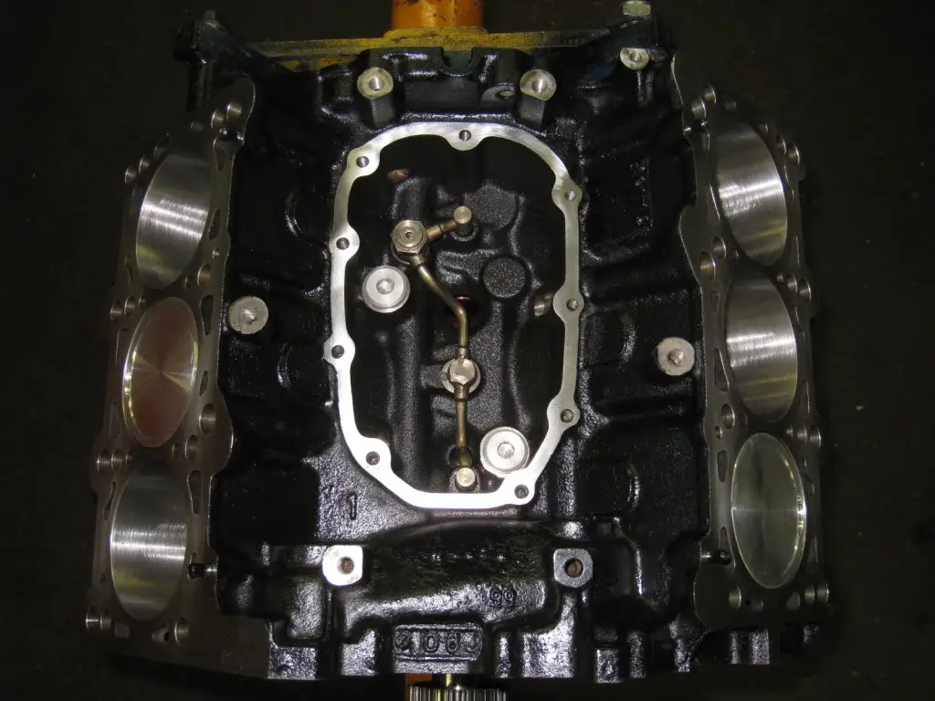 Audi S4 Engine Rebuild, photo 165
