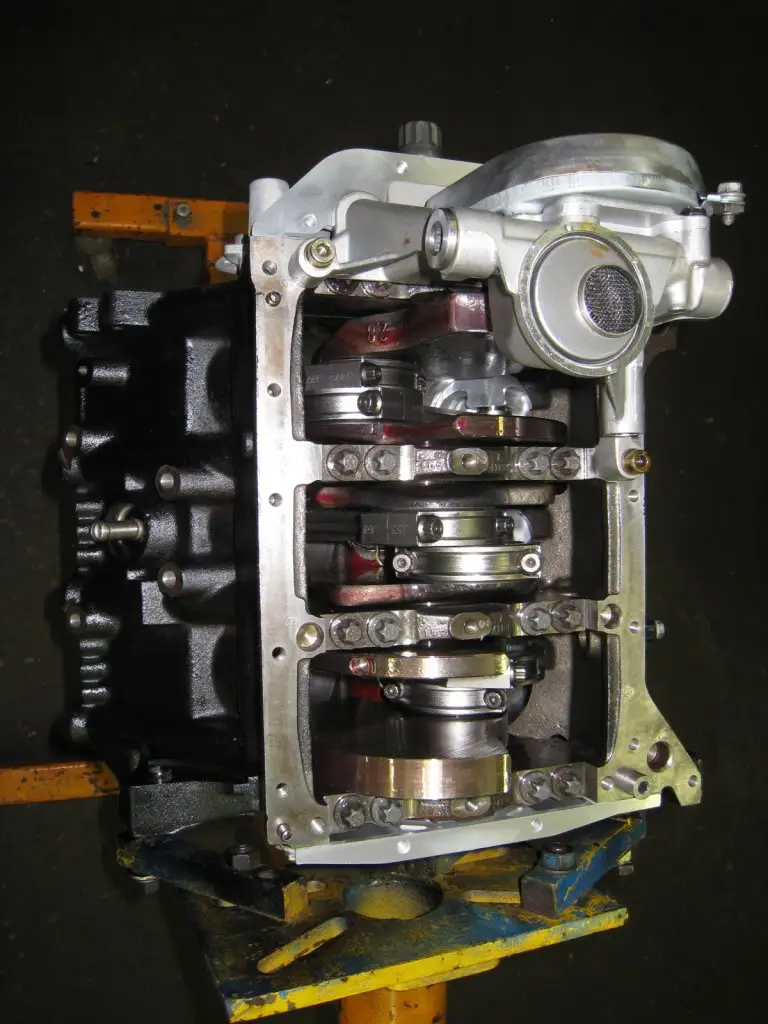 Audi S4 Engine Rebuild, photo 166
