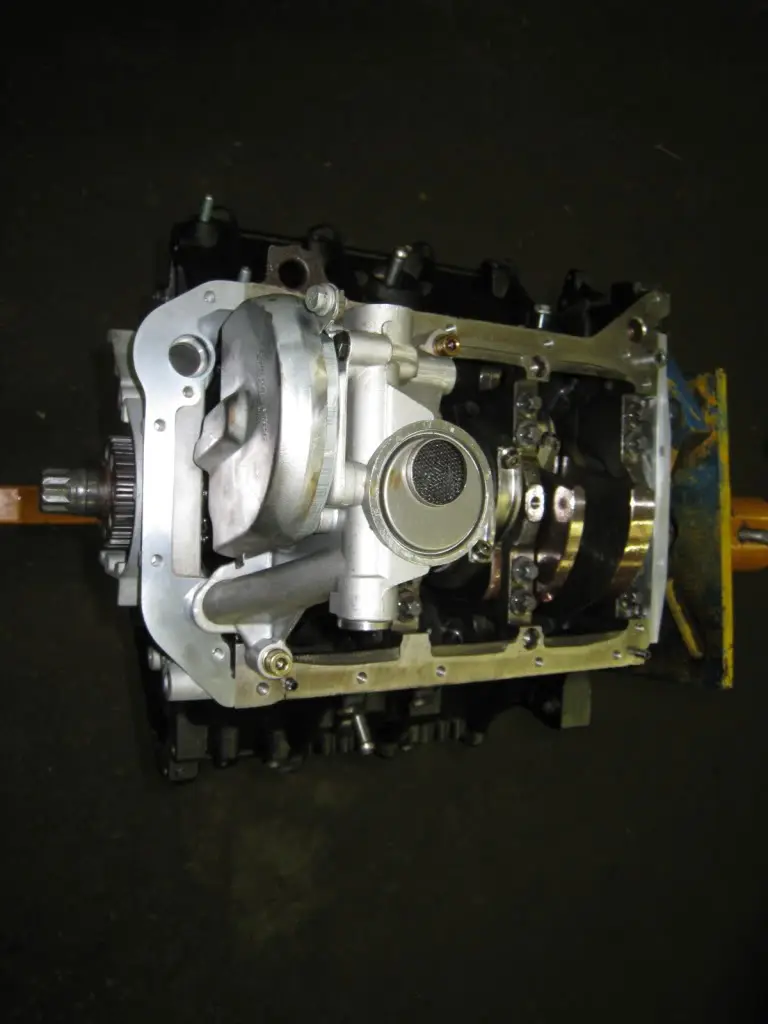 Audi S4 Engine Rebuild, photo 167
