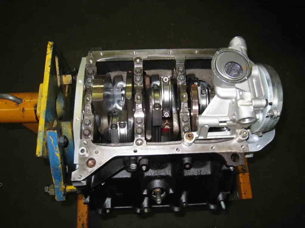 Audi S4 Engine Rebuild, photo 168