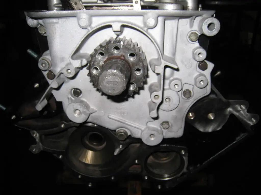 Audi S4 Engine Rebuild, photo 170