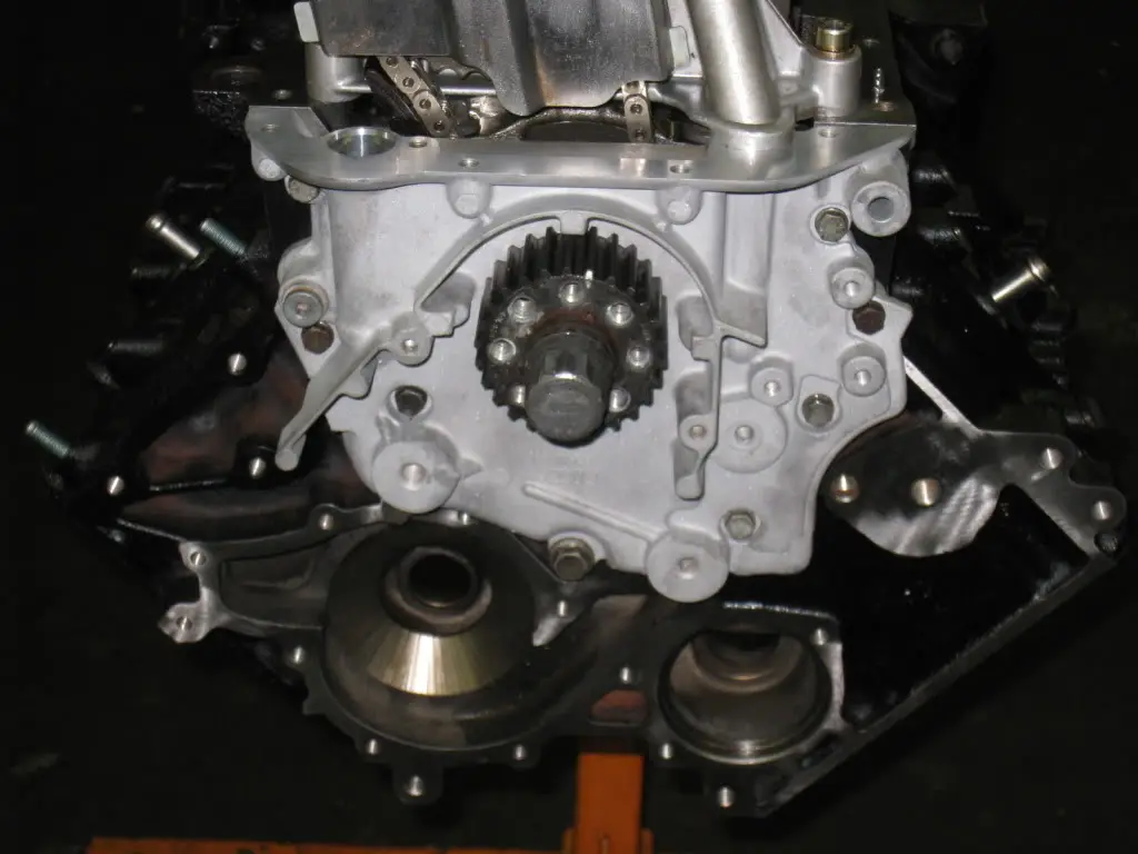 Audi S4 Engine Rebuild, photo 171