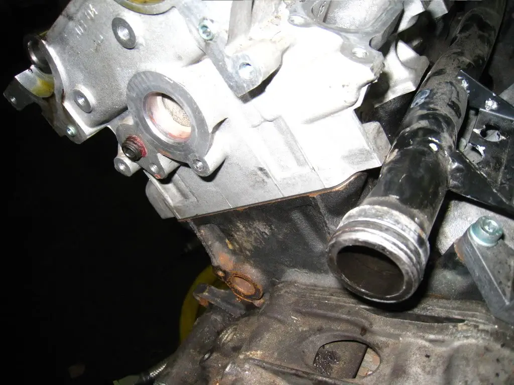 Audi S4 Engine Rebuild, photo 119
