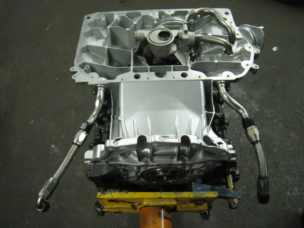 Audi S4 Engine Rebuild, photo 172