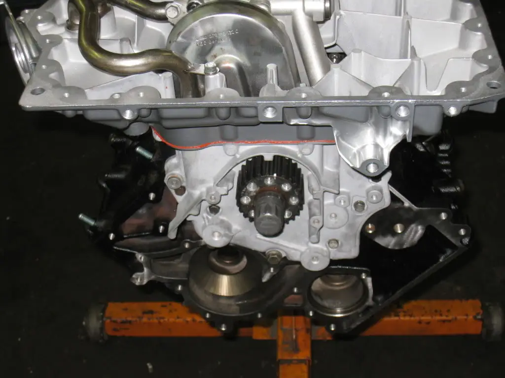Audi S4 Engine Rebuild, photo 174