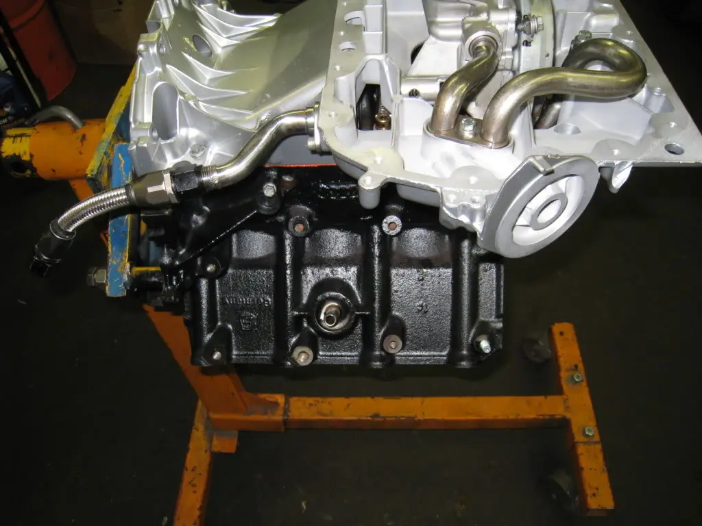 Audi S4 Engine Rebuild, photo 175