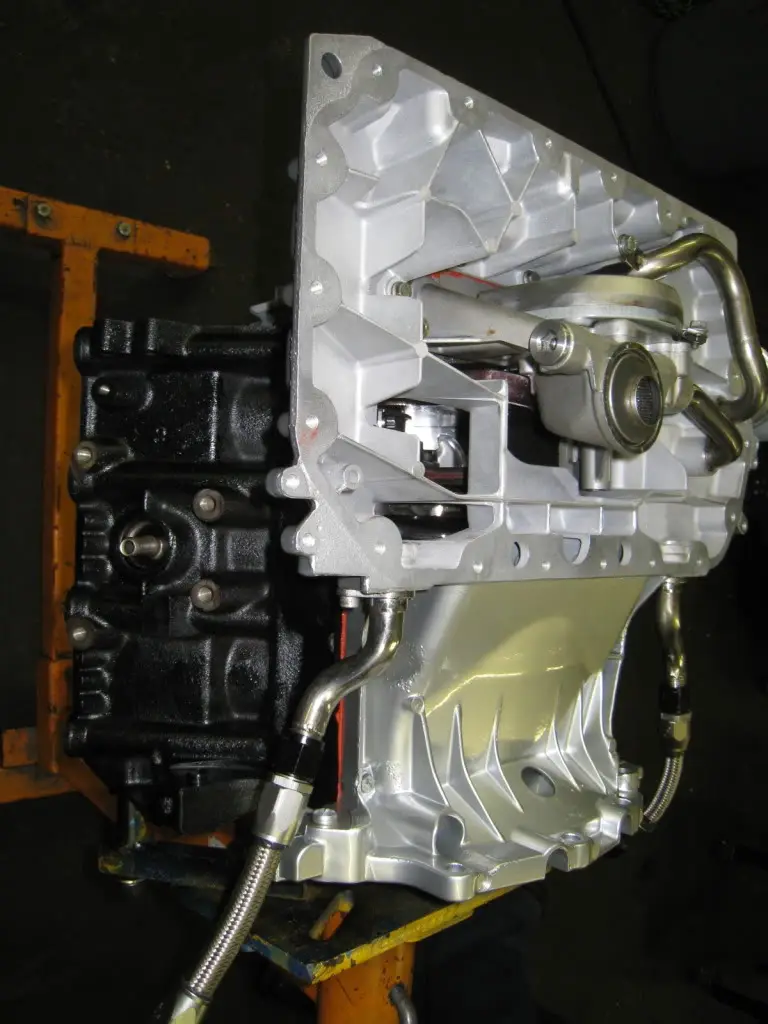 Audi S4 Engine Rebuild, photo 176