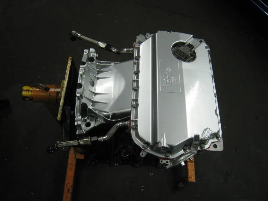 Audi S4 Engine Rebuild, photo 177