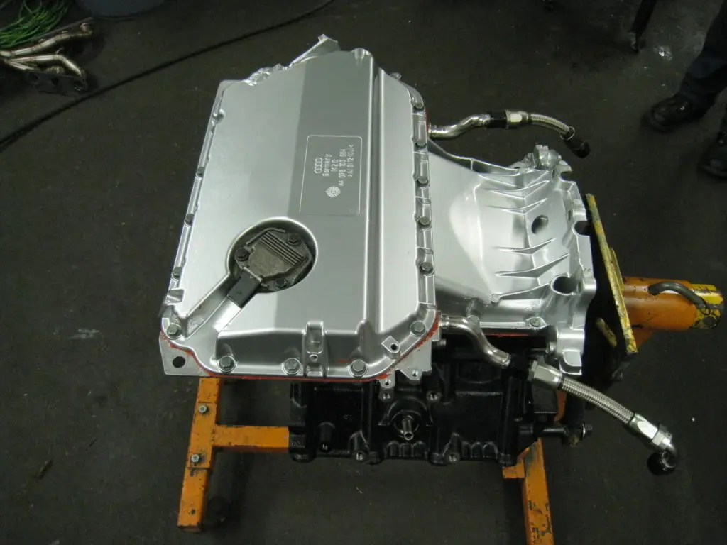 Audi S4 Engine Rebuild, photo 178