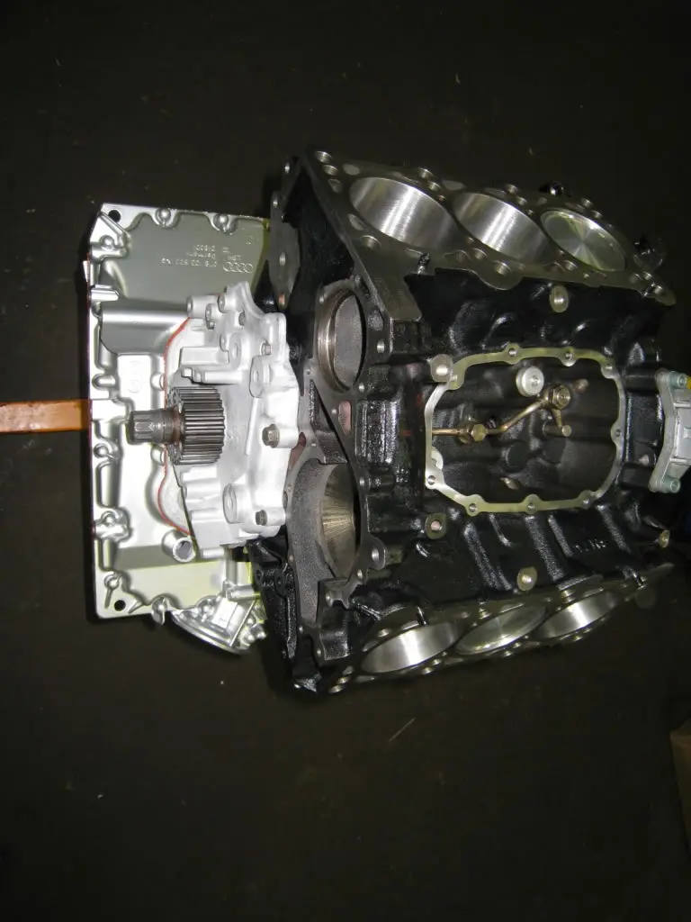 Audi S4 Engine Rebuild, photo 179