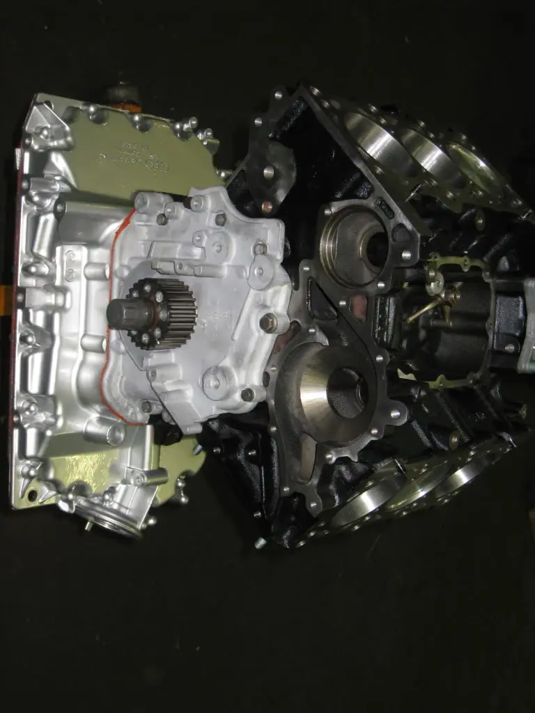 Audi S4 Engine Rebuild, photo 180