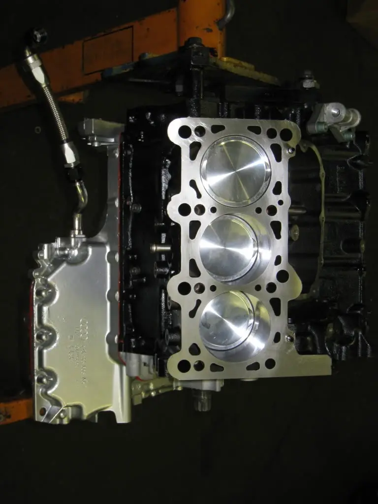 Audi S4 Engine Rebuild, photo 181