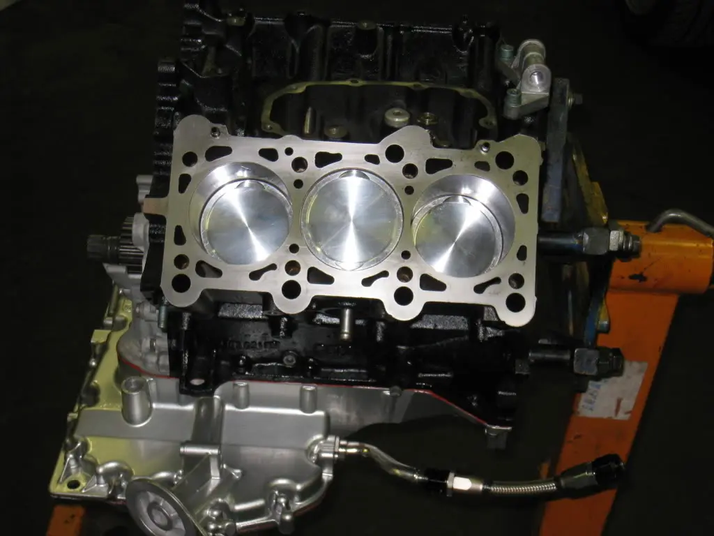 Audi S4 Engine Rebuild, photo 182