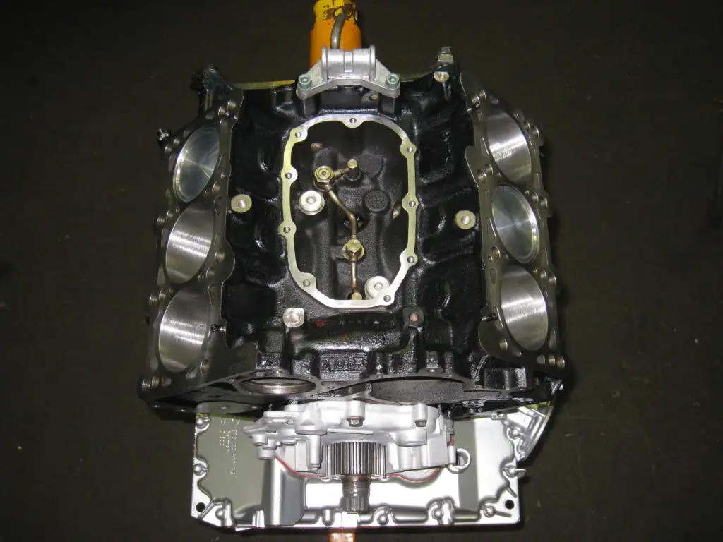 Audi S4 Engine Rebuild, photo 183