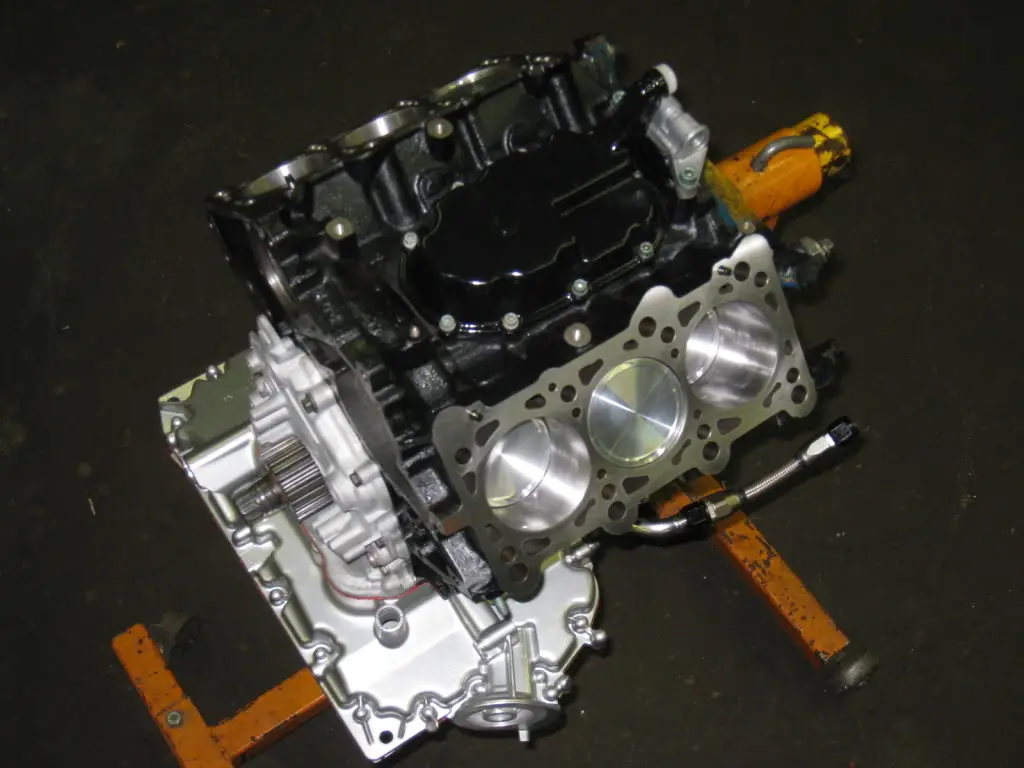 Audi S4 Engine Rebuild, photo 184